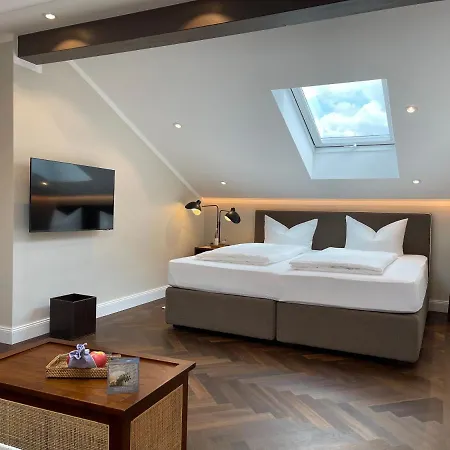 Hotel Bio Design Boutique St Georg