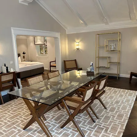 호텔 Bio Design Boutique St Georg