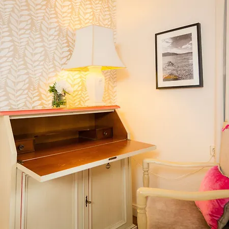 호텔 Bio Design Boutique St Georg 바트비제