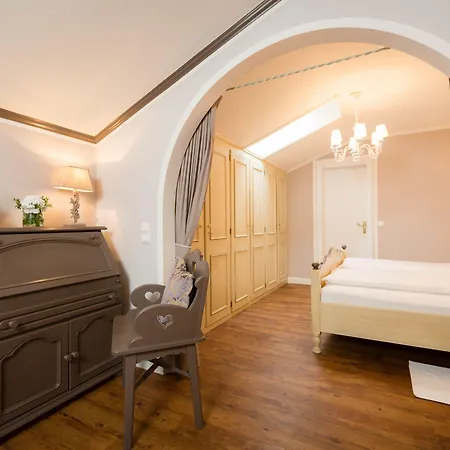 Bio Design Boutique St Georg 호텔