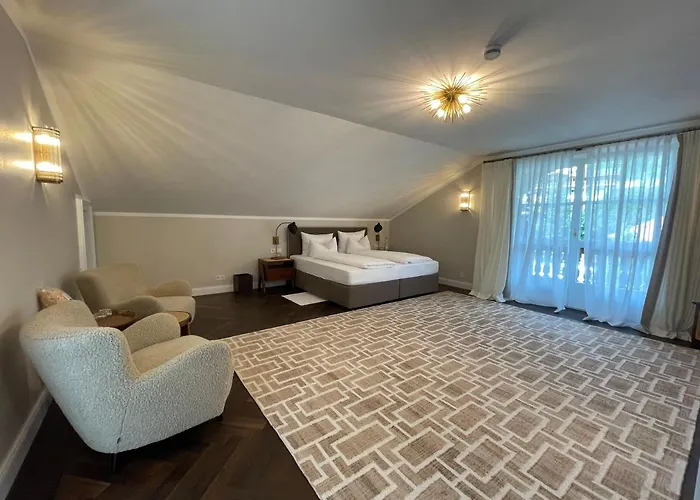 Hotel Bio Design Boutique St Georg