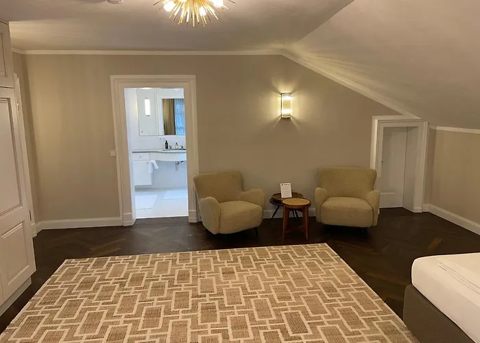 Bio Design Boutique Hotel Landhaus St Georg Bad Wiessee