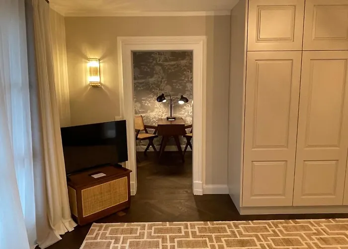 Bio Design Boutique Hotel Landhaus St Georg Bad Wiessee