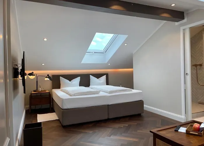 Bio Design Boutique St Georg Otel