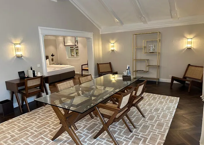 Hotel Bio Design Boutique St Georg
