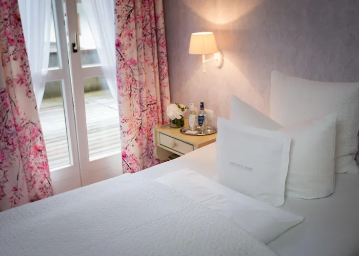 Bio Design Boutique Hotel Landhaus St Georg