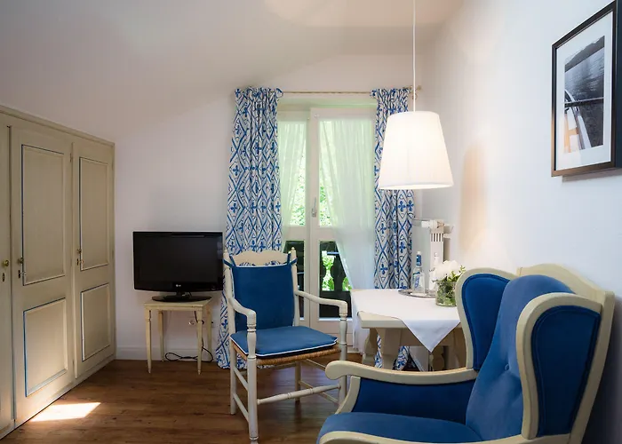 Bio Design Boutique Hotel Landhaus St Georg Hotel 3*