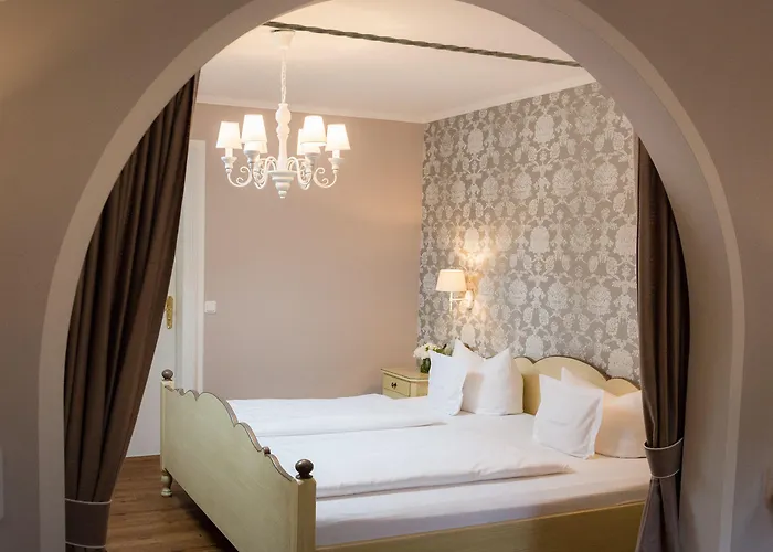 Hotel Bio Design Boutique Hotel Landhaus St Georg Bad Wiessee
