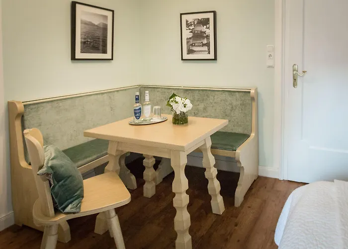 Hotel Bio Design Boutique Hotel Landhaus St Georg Bad Wiessee