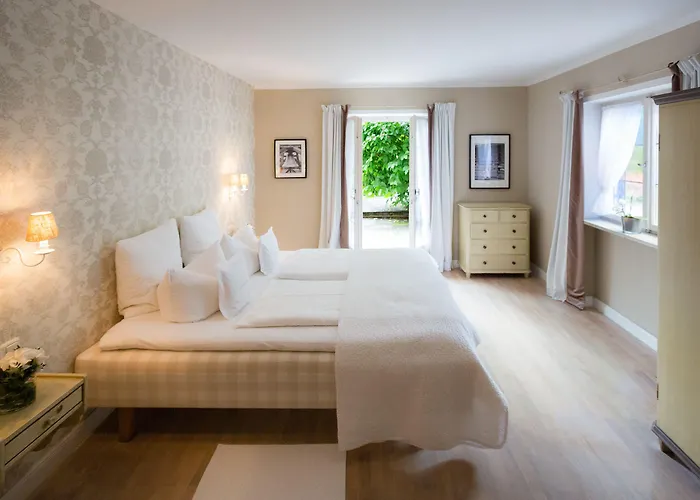 Bio Design Boutique Hotel Landhaus St Georg