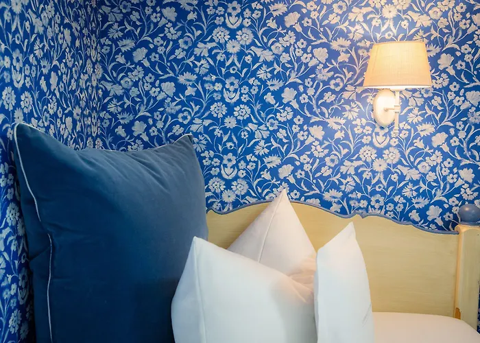 Bio Design Boutique St Georg Hotel 3*