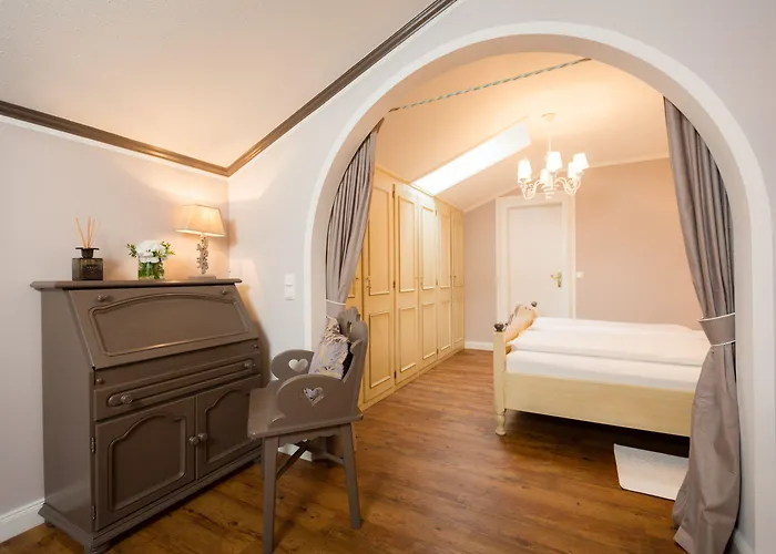 Bio Design Boutique Hotel Landhaus St Georg Hotel
