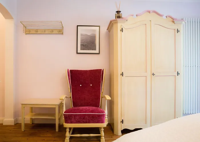 Bio Design Boutique Hotel Landhaus St Georg 3* Bad Wiessee