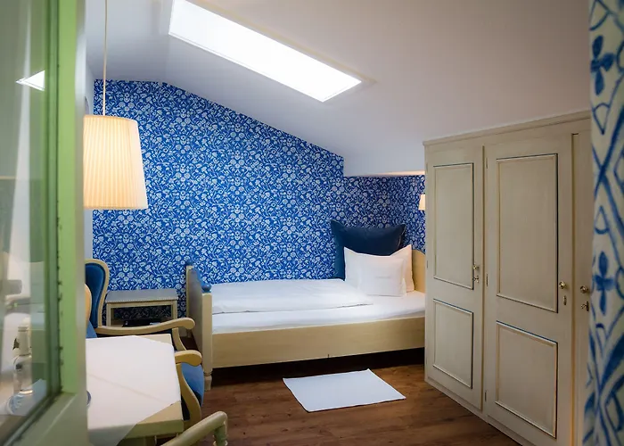 Hotel Bio Design Boutique Hotel Landhaus St Georg 3*