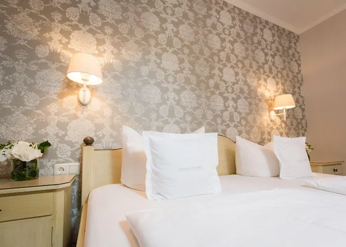 Bio Design Boutique Hotel Landhaus St Georg Hotel 3*