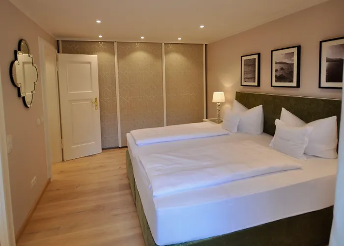Hotel Bio Design Boutique Hotel Landhaus St Georg Bad Wiessee