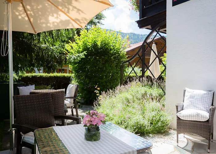 Bio Design Boutique Hotel Landhaus St Georg 3* Bad Wiessee
