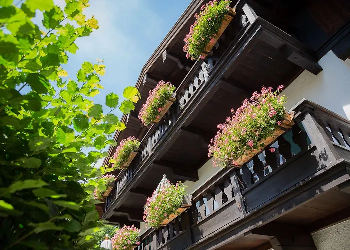 Bio Design Boutique St Georg Otel