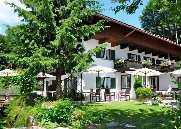 Bio Design Boutique Hotel Landhaus St Georg 3* Bad Wiessee