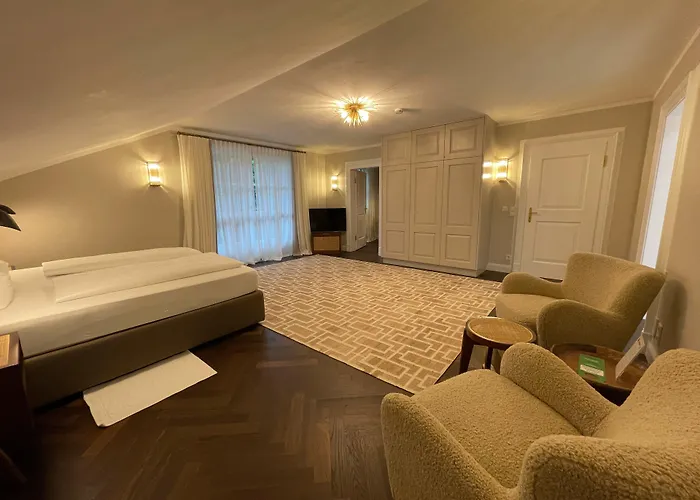 Hotel Bio Design Boutique Hotel Landhaus St Georg