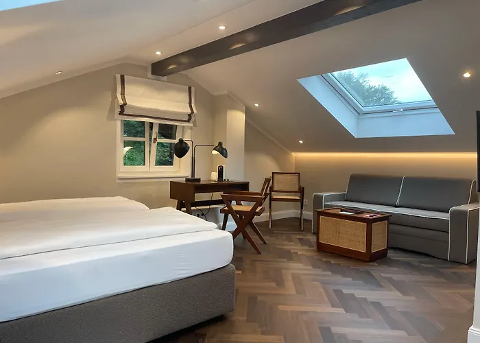 Bio Design Boutique Hotel Landhaus St Georg 3* Bad Wiessee