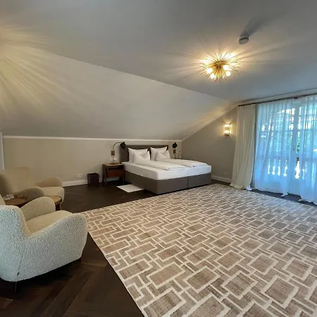 Hotel Bio Design Boutique St Georg
