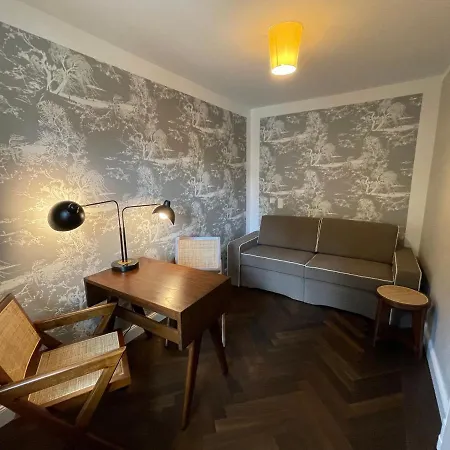 Bio Design Boutique St Georg Hotel 3*