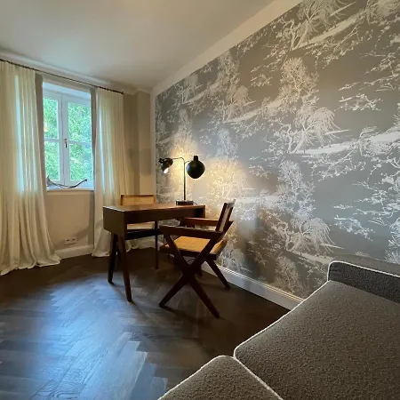 מלון Bio Design Boutique St Georg 3*