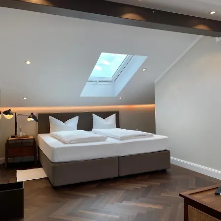Bio Design Boutique St Georg Hotel