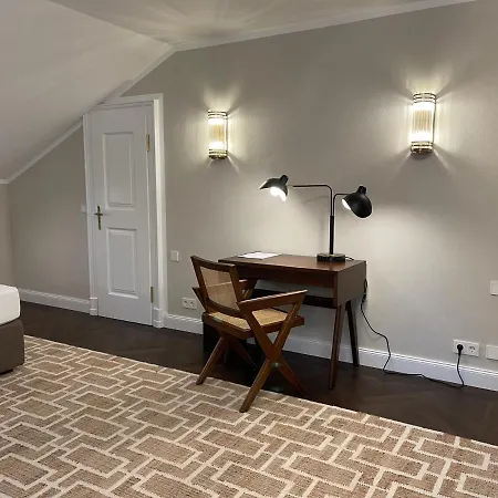 Bio Design Boutique St Georg Otel