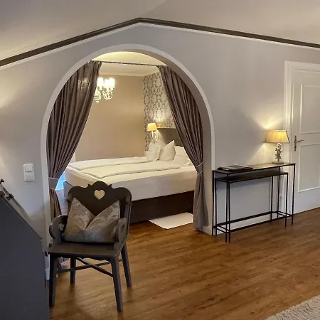 Bio Design Boutique St Georg Hotel