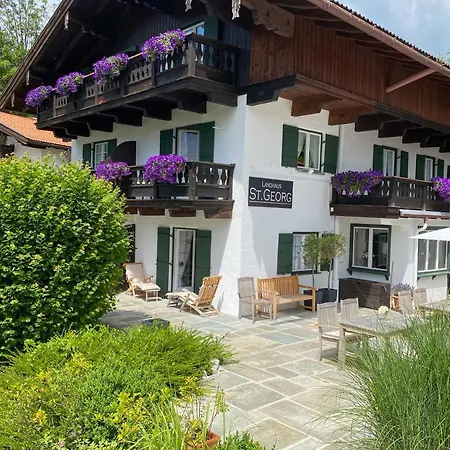 Bio Design Boutique Hotel Landhaus St Georg 3*