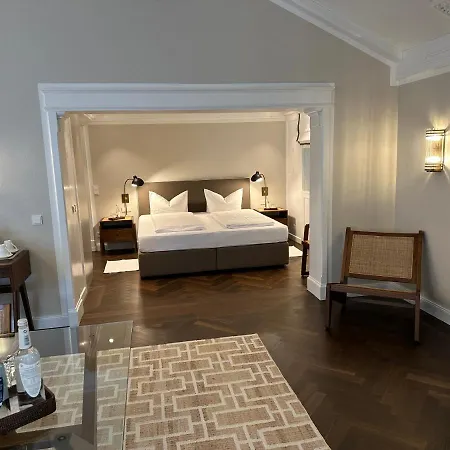 Hotel Bio Design Boutique St Georg