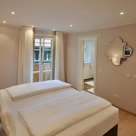 Bio Design Boutique St Georg Otel