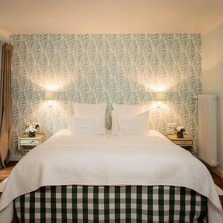 Bio Design Boutique St Georg Hotel 3*