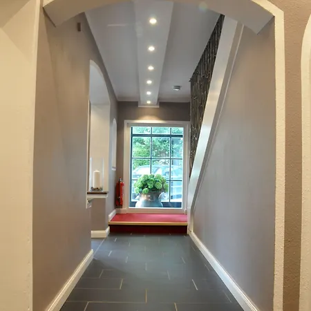 מלון Bio Design Boutique St Georg