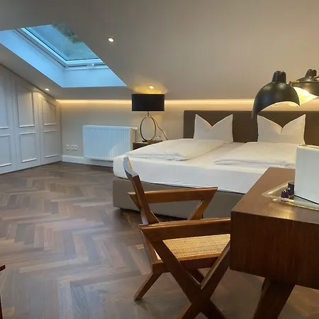Bio Design Boutique Hotel Landhaus St Georg 3* Bad Wiessee