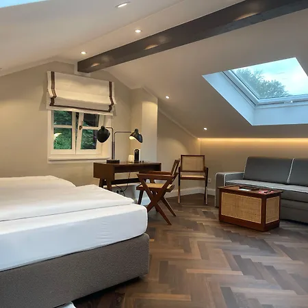 Bio Design Boutique Hotel Landhaus St Georg 3* Bad Wiessee