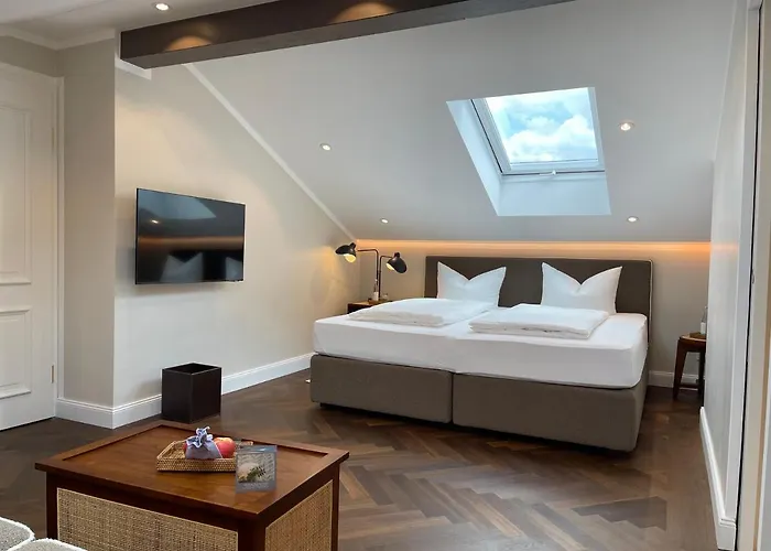 Hotel Bio Design Boutique St Georg