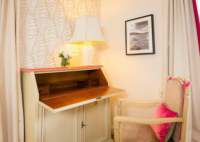 Hotel Bio Design Boutique St Georg Bad Wiessee
