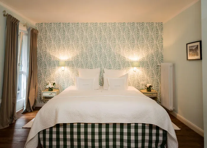 Bio Design Boutique St Georg Hotel 3*