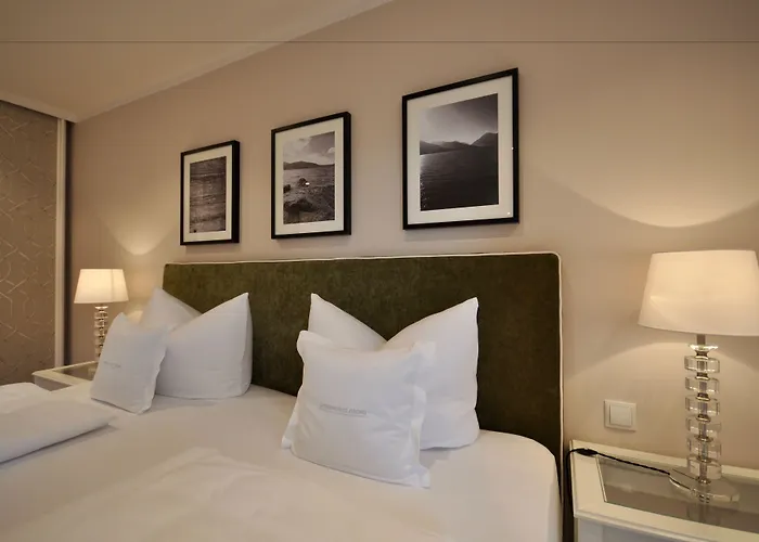 Bio Design Boutique St Georg Hotel
