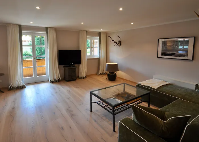 Bio Design Boutique St Georg 3* Bad Wiessee
