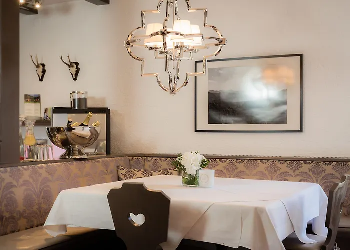 Bio Design Boutique St Georg Hotel