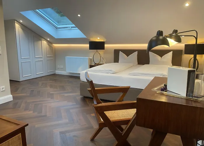 Bio Design Boutique St Georg 3* Bad Wiessee